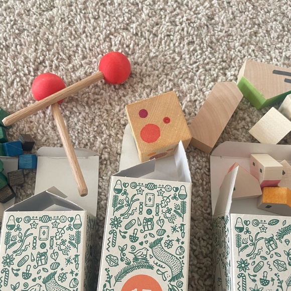 Grapat 2023 advent calendar - 5 days NIB - Picture 7 of 8